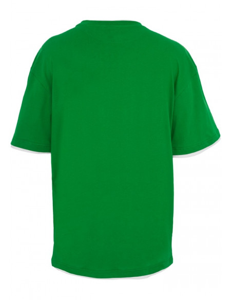 Urban 2-tone t-shirt celtic green / white