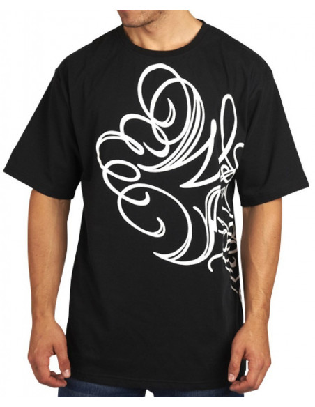 Townz Shirt Westside black