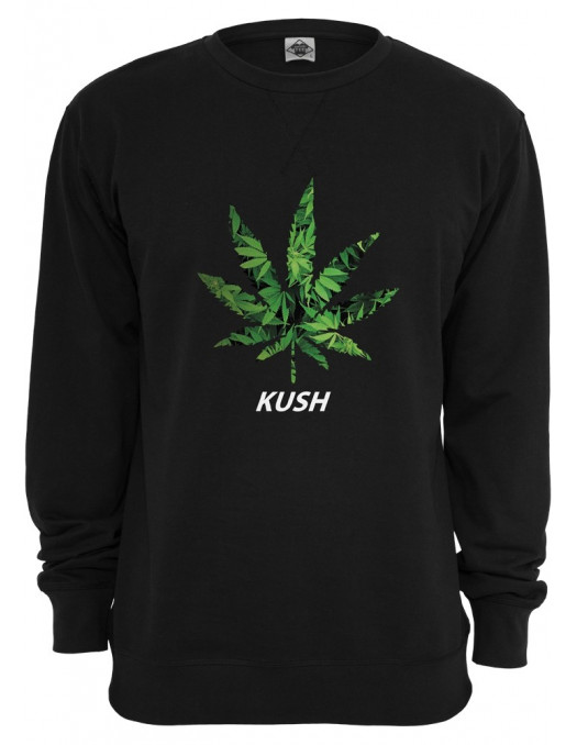 Kush Crewneck black