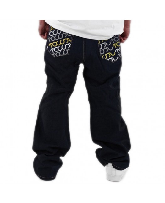 Townz Baggy Pants Signature orange