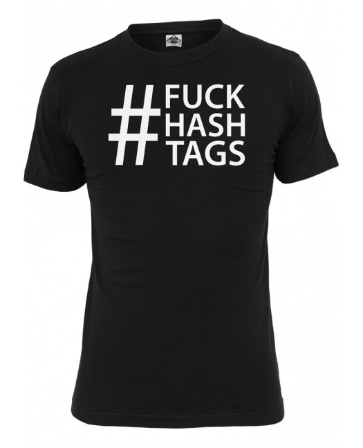 FHT T-Shirt black