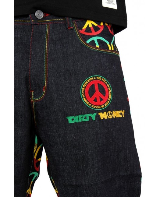 Dirty Money Stop Wars Make Peace...