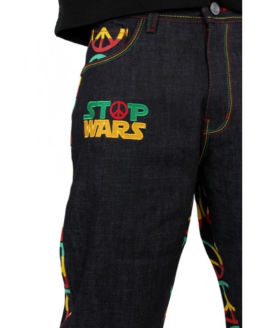 Dirty Money Stop Wars Make Peace...