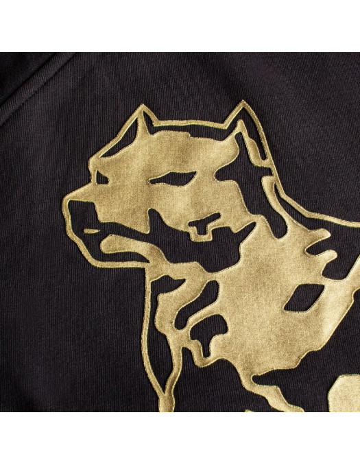 Amstaff Blade Logo Sweater Gold