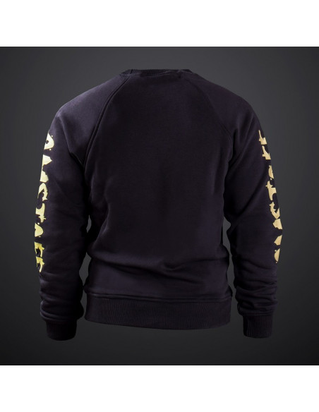 Amstaff Blade Logo Sweater Gold