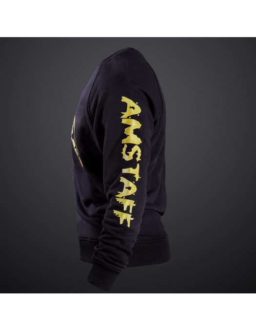 Amstaff Blade Logo Sweater Gold