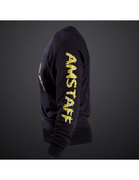 Amstaff Blade Logo Sweater Gold