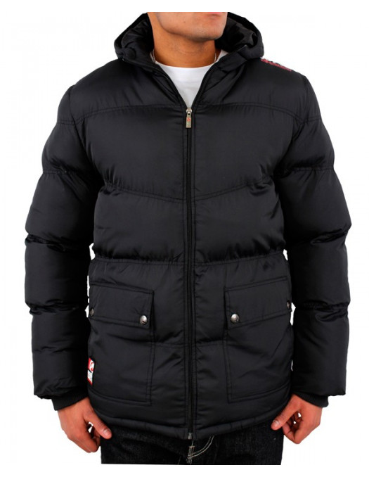 Ecko Unltd Winter Jacket Kardell Hooded