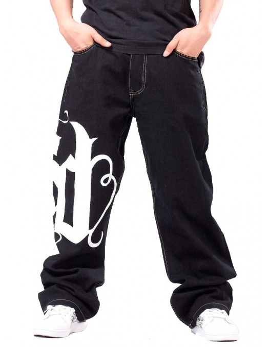Townz Fashion Pants Suicide dawgs black
