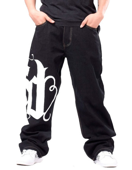 Townz Fashion Pants Suicide dawgs black
