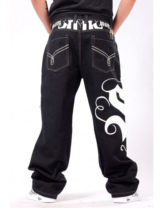 Townz Fashion Pants Suicide dawgs black