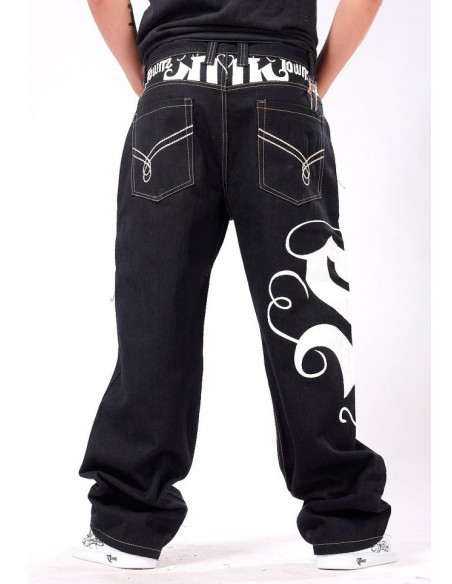 Townz Fashion Pants Suicide dawgs black