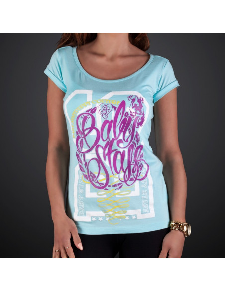 BabyStaff by Amstaff Nostos Top