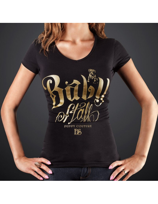 BabyStaff by Amstaff Kela Top