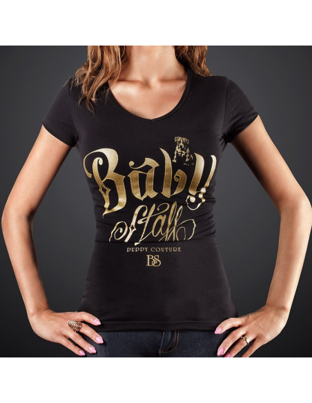 BabyStaff by Amstaff Kela Top