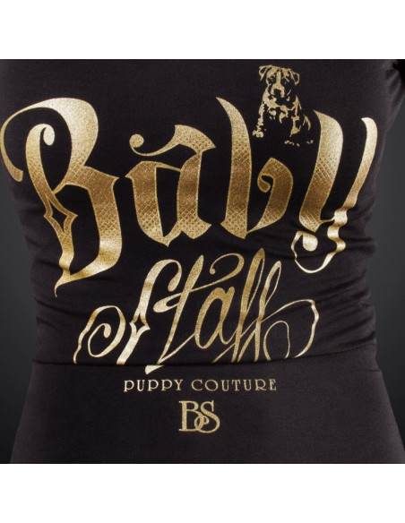 BabyStaff by Amstaff Kela Top