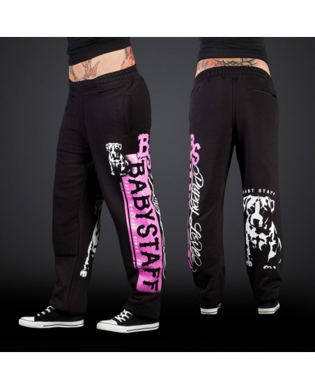 Amstaff Baya Sweatpants Lady BabyStaff Black