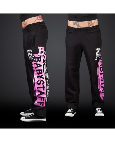 Amstaff Baya Sweatpants Lady BabyStaff Black