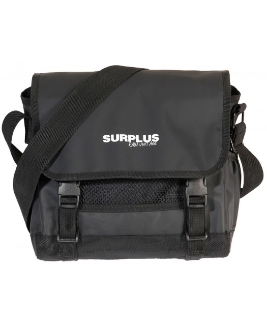 Surplus Vintage Messenger Small Black