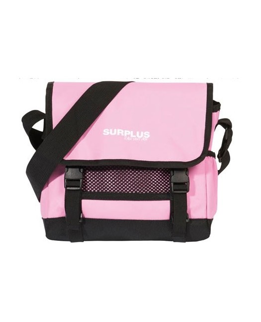 Surplus Vintage Messenger Small Pink