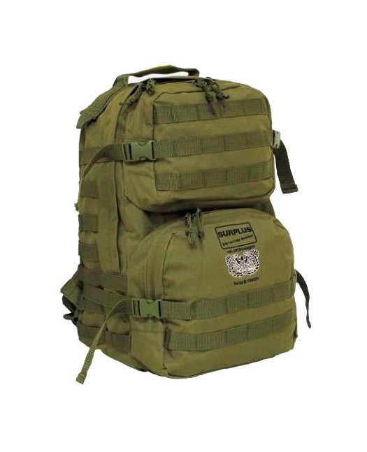 Mole Backpack Olive