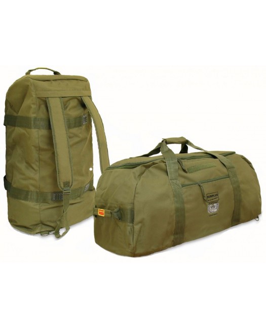 Surplus Backpack Olive