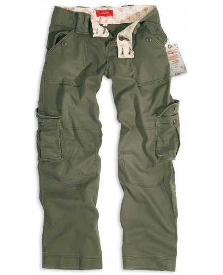 Surplus Lady Cargo Trouser Olive