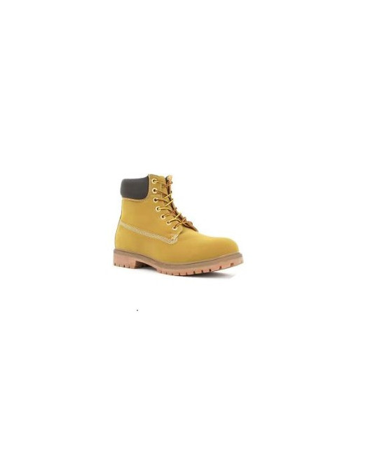 Compton Rock Winter Boot Camel