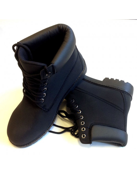 Compton Rock Winter Boot Black