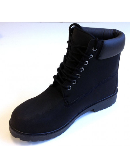 Compton Rock Winter Boot Black