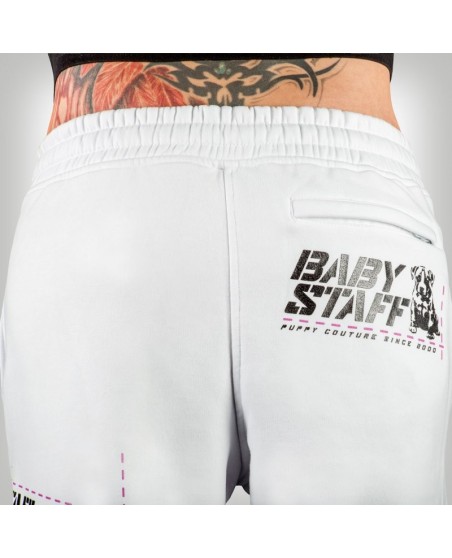 Amstaff Girls Sweatpants Dog White