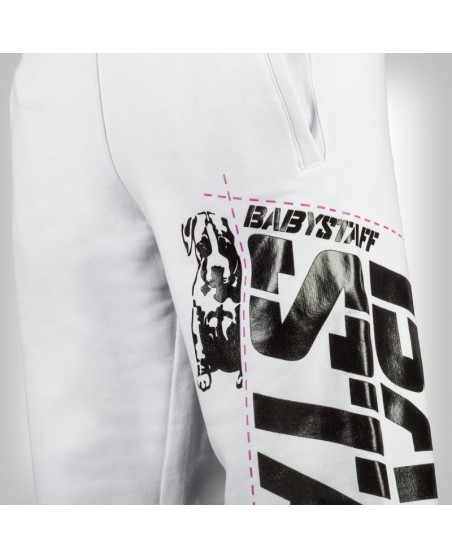 Amstaff Girls Sweatpants Dog White