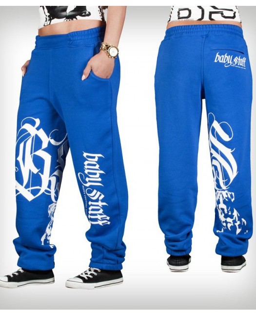 Amstaff Girls Sweatpants Blue