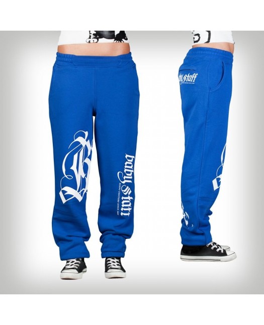 Amstaff Girls Sweatpants Blue