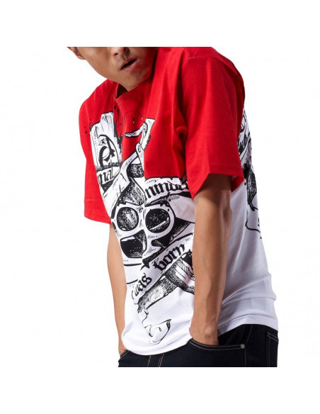 Criminal Minded Red T-shirt