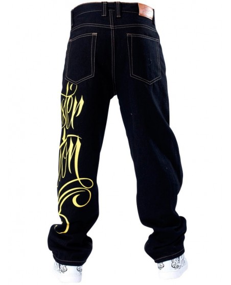 Townz Baggy Pants Gangster Nation