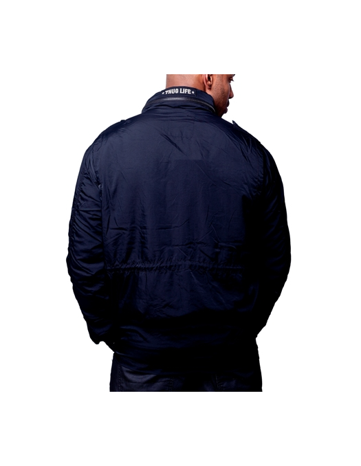 Thug Life Skull Jacket