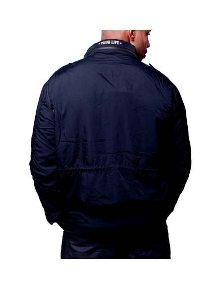 Thug Life Skull Jacket