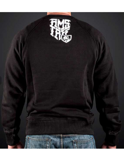 Amstaff Sweatshirt Black