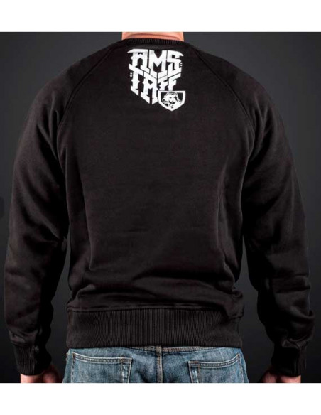 Amstaff Sweatshirt Black