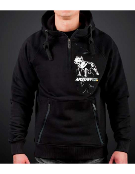 Amstaff Cantus Half Ziphoody
