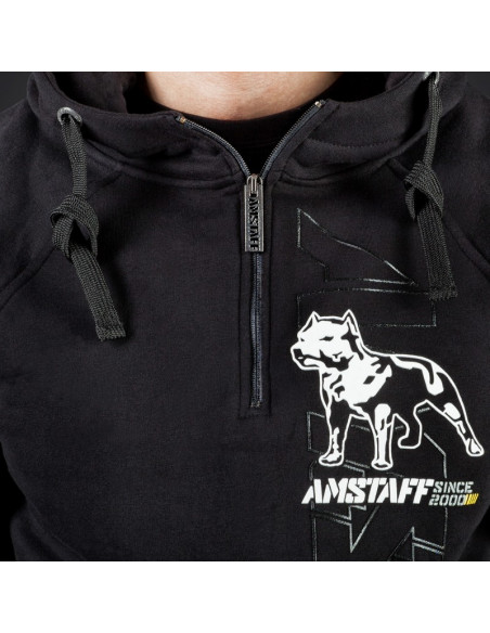 Amstaff Cantus Half Ziphoody