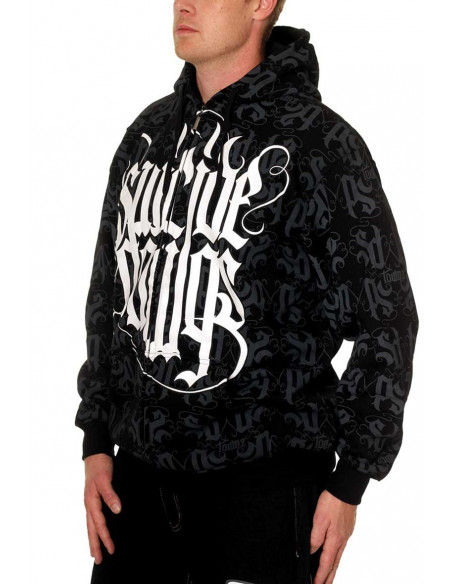 Suicide Dawgs Hoody All-Over