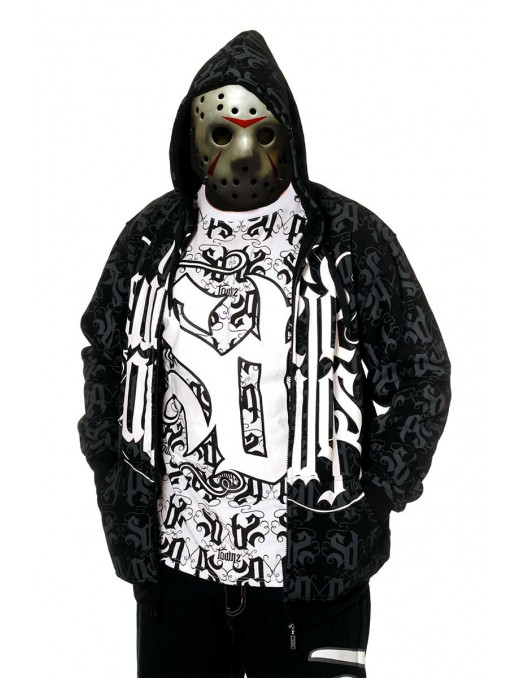 Suicide Dawgs Hoody All-Over