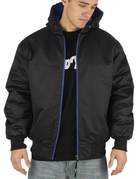 Townz Winter Jacket 2-Tone Black Royal