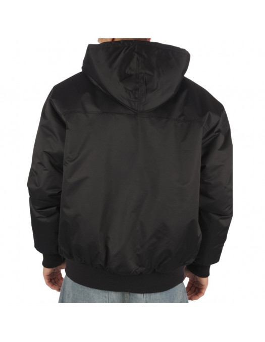 Townz Winter Jacket 2-Tone Black Red