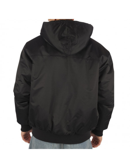 Townz Winter Jacket 2-Tone Black Red