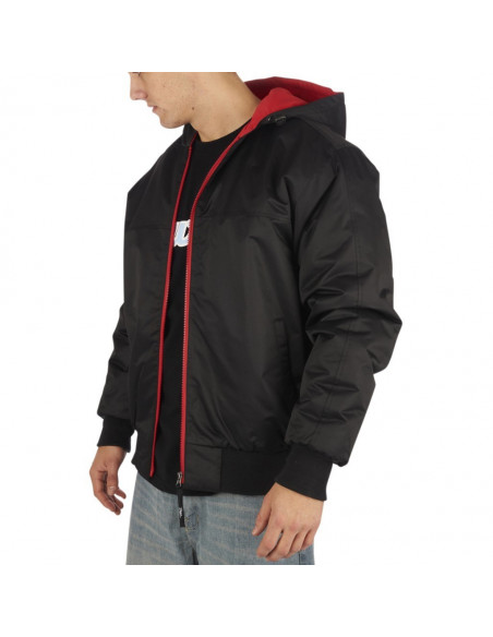Townz Winter Jacket 2-Tone Black Red