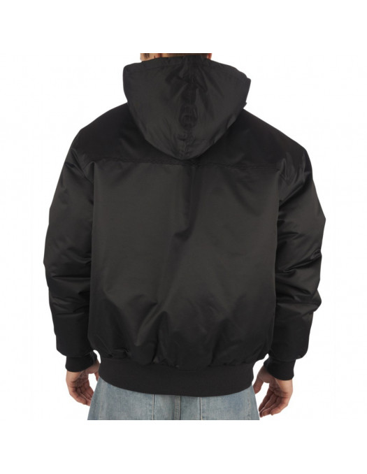 Townz Winter Jacket 2-Tone Black White