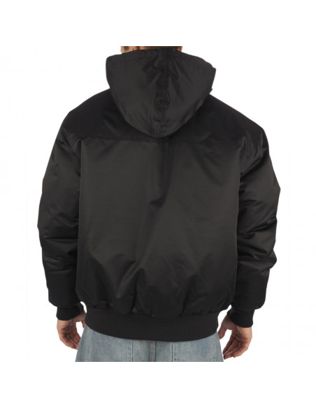 Townz Winter Jacket 2-Tone Black White